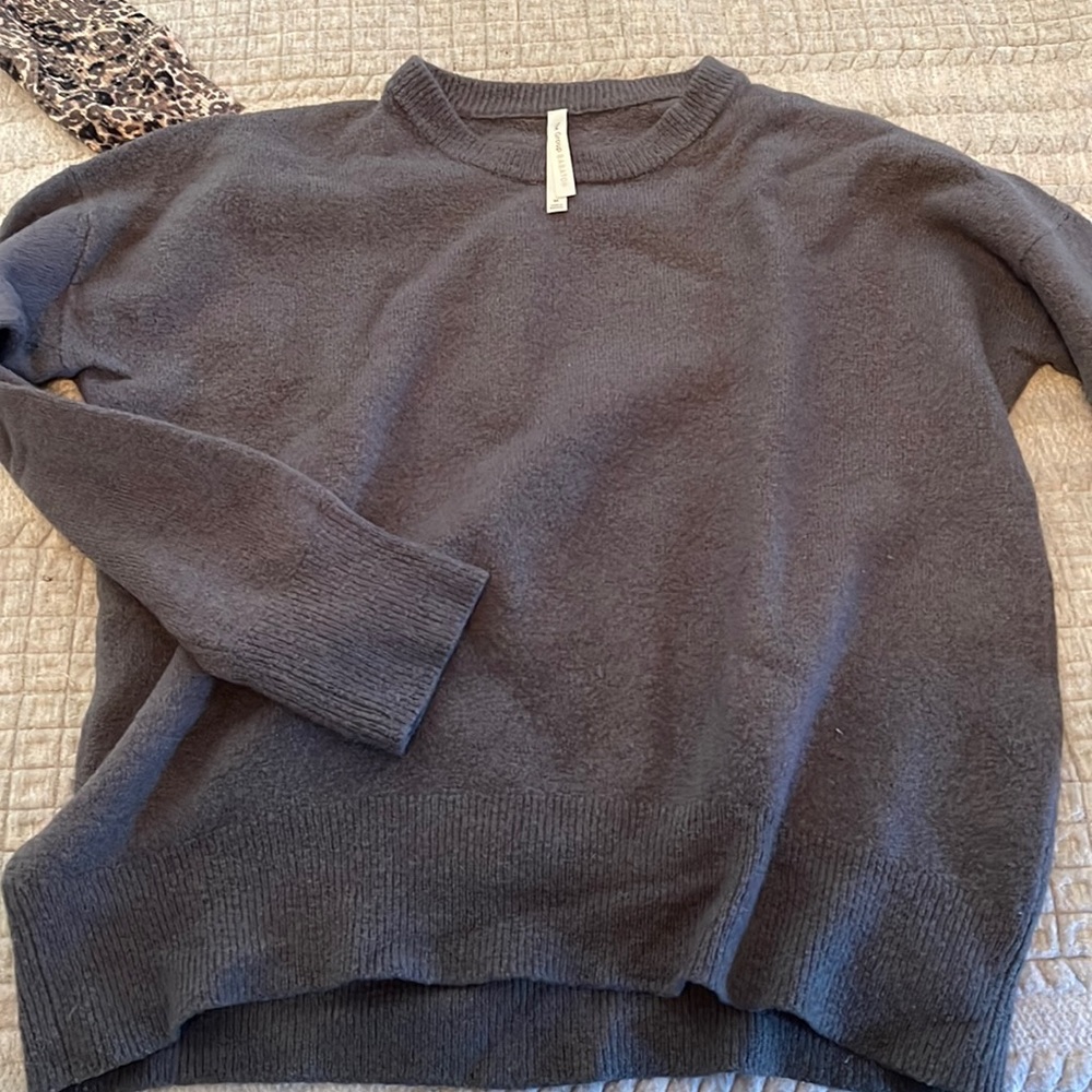 Babaton crew neck